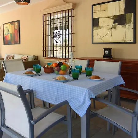 Villa Pradillos By Casitas Select