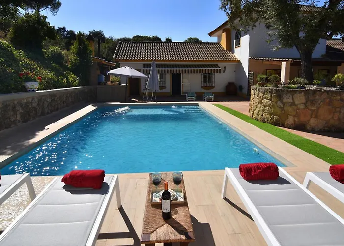 Pradillos By Casitas Select Villa *