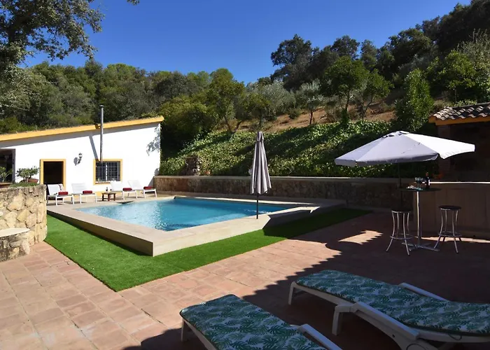 Villa Pradillos By Casitas Select Cordoba