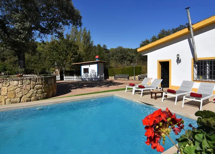 Villa Pradillos By Casitas Select Cordoba