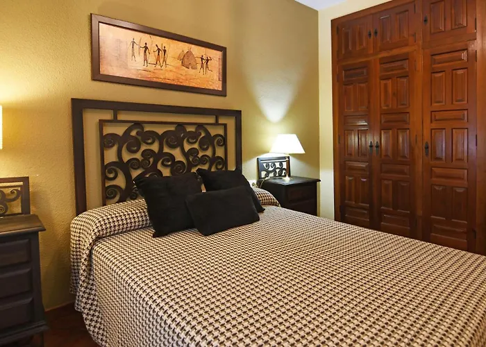 Villa Pradillos By Casitas Select