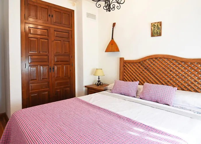 Pradillos By Casitas Select Villa *