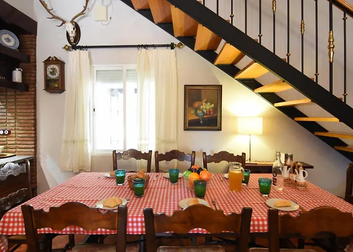 Pradillos By Casitas Select Villa