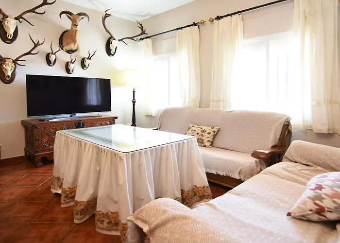 Pradillos By Casitas Select Villa *