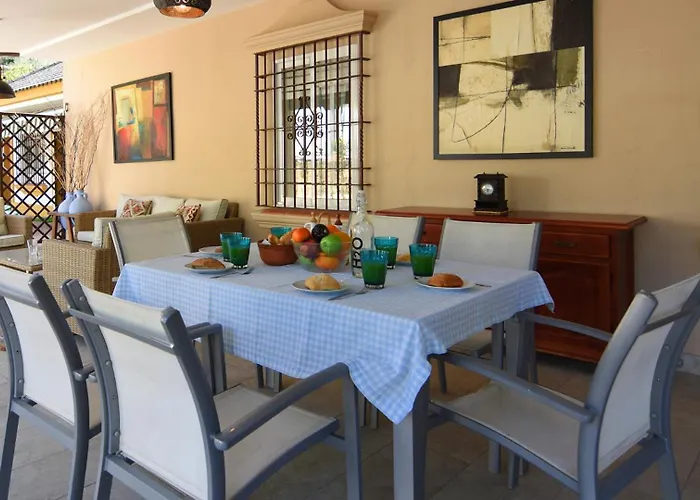 Villa Pradillos By Casitas Select