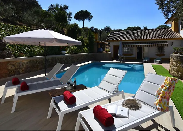 Βίλα Pradillos By Casitas Select *