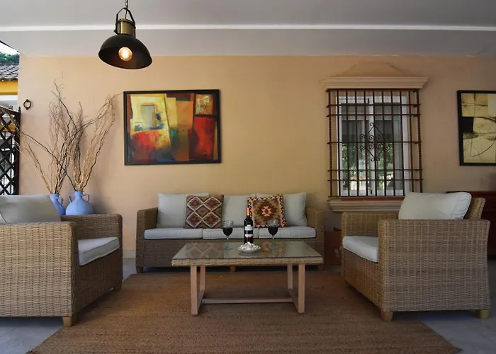 Βίλα Pradillos By Casitas Select