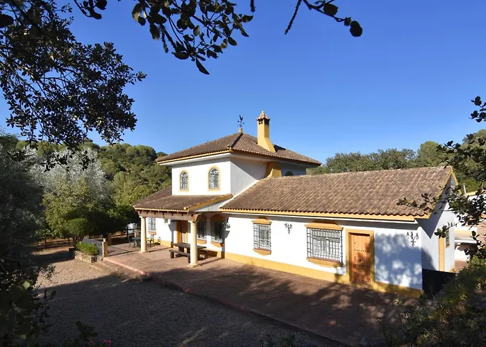 Βίλα Pradillos By Casitas Select *